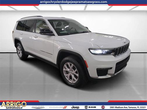 2022 Jeep Grand Cherokee L Limited