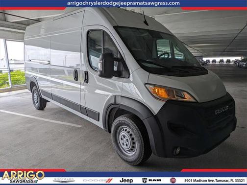 2025 RAM ProMaster 2500 Tradesman