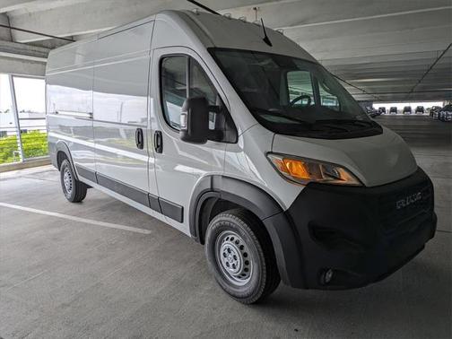 2025 RAM ProMaster 2500 Tradesman