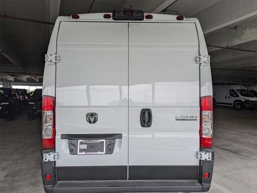 2025 RAM ProMaster 2500 Tradesman