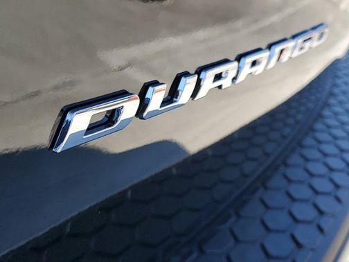 DB Black Clearcoat 2026 Dodge Durango GT RWD
