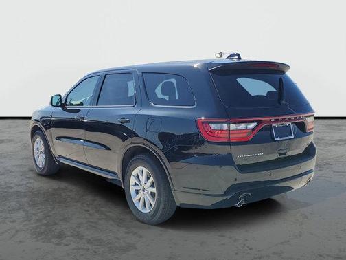 DB Black Clearcoat 2026 Dodge Durango GT RWD