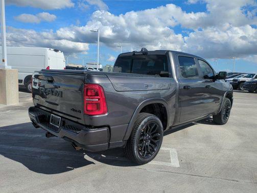 2026 RAM 1500 Limited
