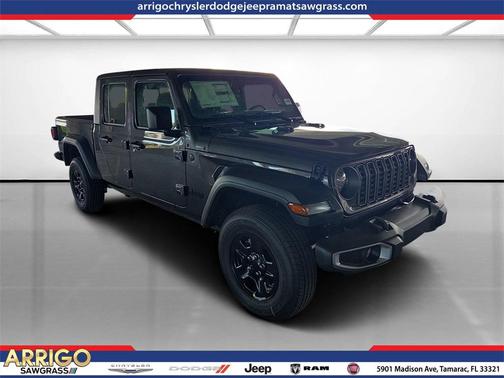 2025 Jeep Gladiator Sport