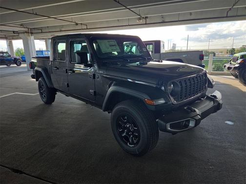 2025 Jeep Gladiator Sport