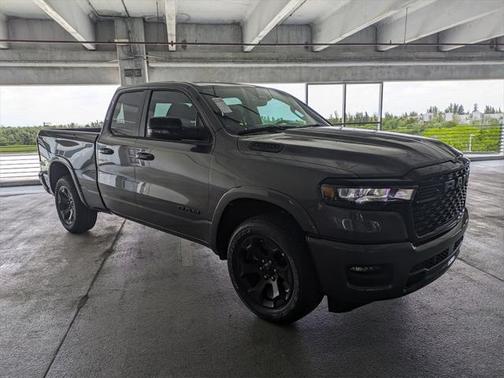 2025 RAM 1500 Big Horn/Lone Star