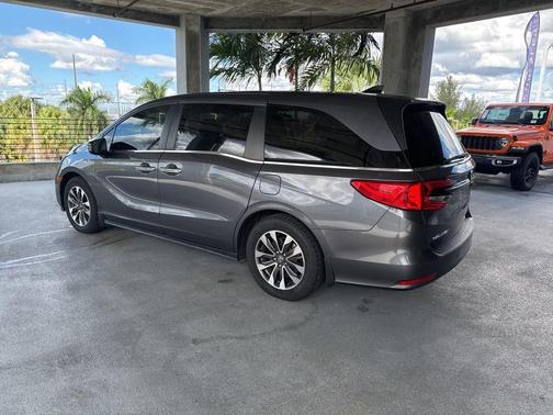 2022 Honda Odyssey EX-L