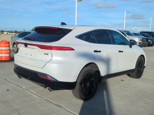 2024 Toyota Venza Nightshade Edition