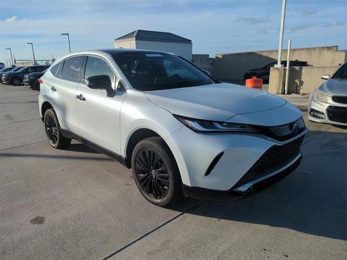 2024 Toyota Venza Nightshade Edition