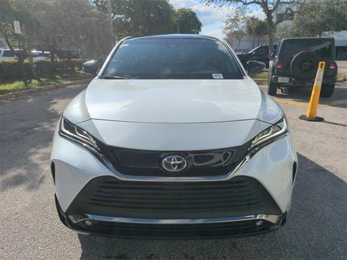 2024 Toyota Venza Nightshade Edition