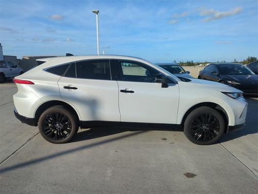 2024 Toyota Venza Nightshade Edition