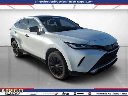 2024 Toyota Venza Nightshade Edition