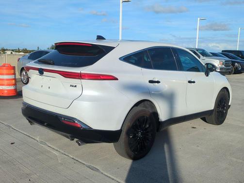 2024 Toyota Venza Nightshade Edition