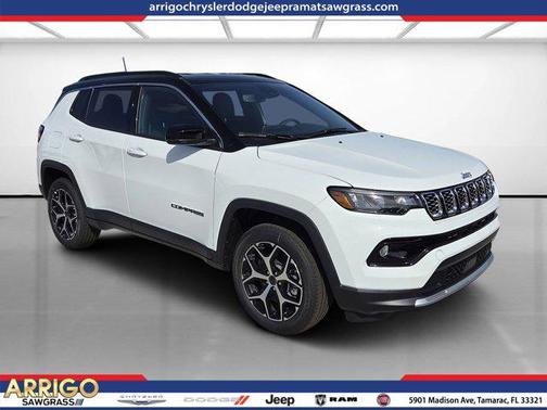 2026 Jeep Compass Limited