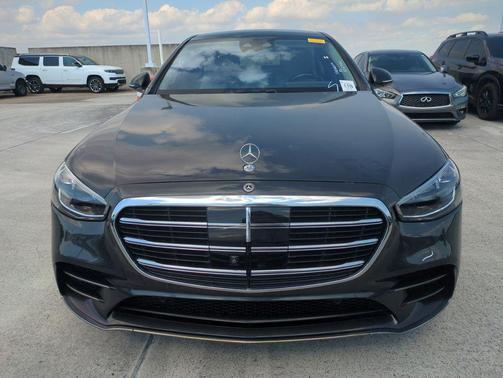 2023 Mercedes-Benz S-Class S 580 4MATIC