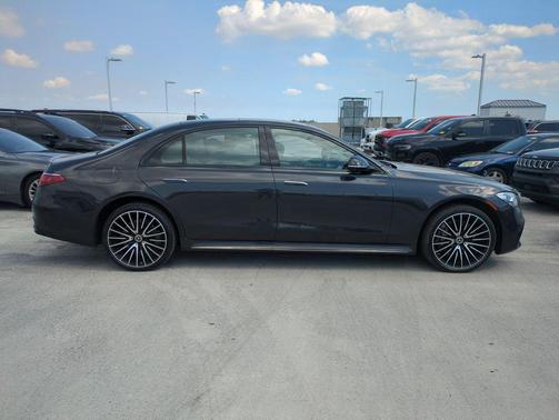 2023 Mercedes-Benz S-Class S 580 4MATIC