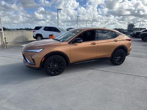 2024 Buick Envista Sport Touring FWD