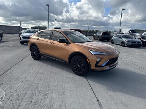 2024 Buick Envista Sport Touring FWD