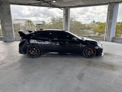 2019 Honda Civic Type R Touring