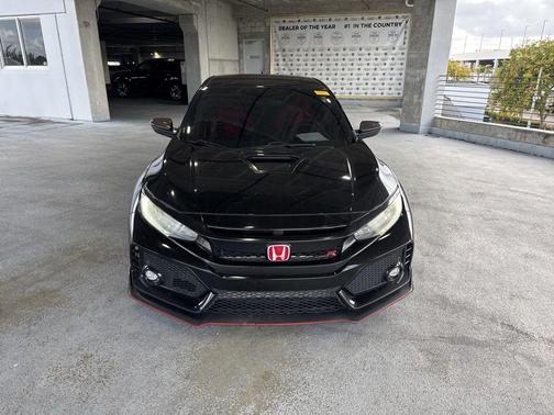 2019 Honda Civic Type R Touring