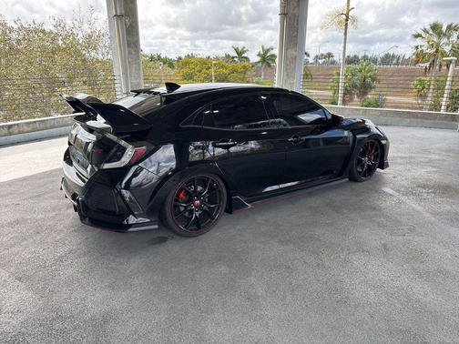 2019 Honda Civic Type R Touring