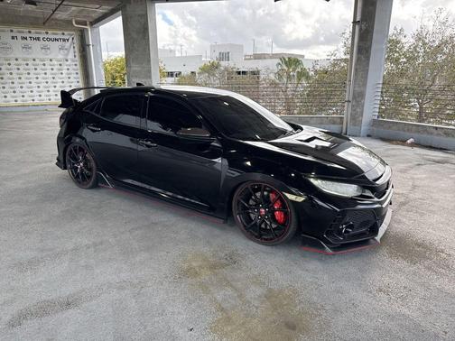 2019 Honda Civic Type R Touring