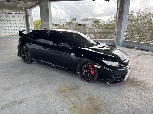 2019 Honda Civic Type R Touring