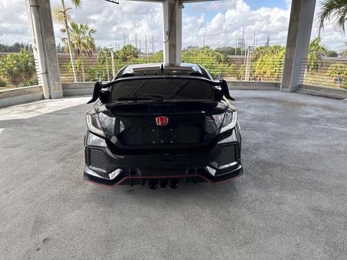 2019 Honda Civic Type R Touring
