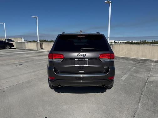 2021 Jeep Grand Cherokee Overland