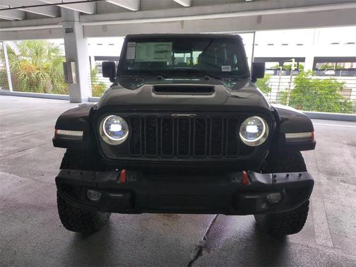 2025 Jeep Gladiator Mojave X