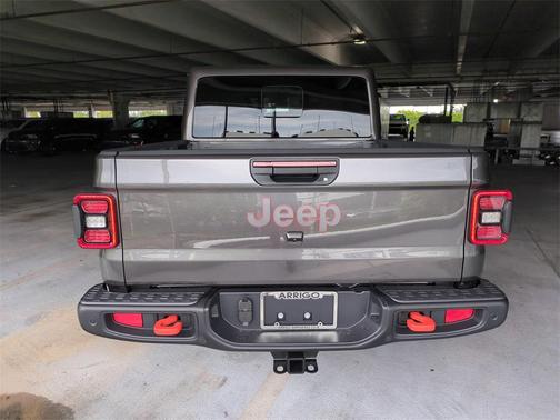 2025 Jeep Gladiator Mojave X