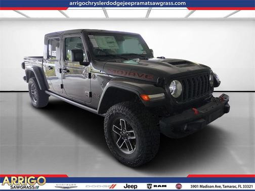 2025 Jeep Gladiator Mojave X