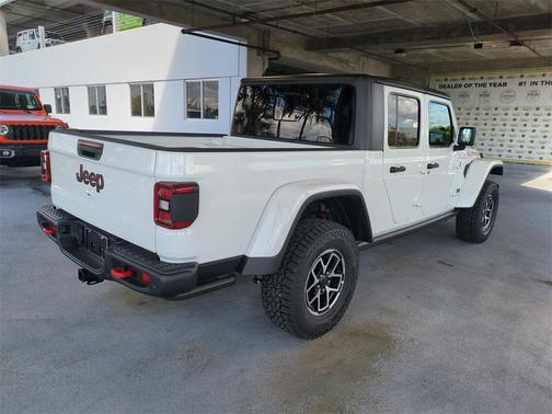 2025 Jeep Gladiator Rubicon
