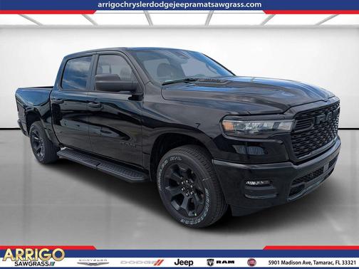 2026 RAM 1500 Express