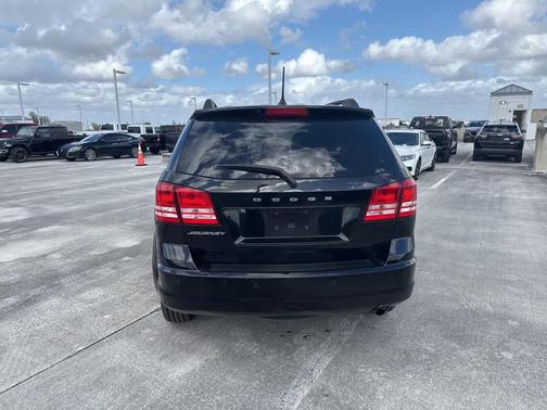 2020 Dodge Journey SE Value