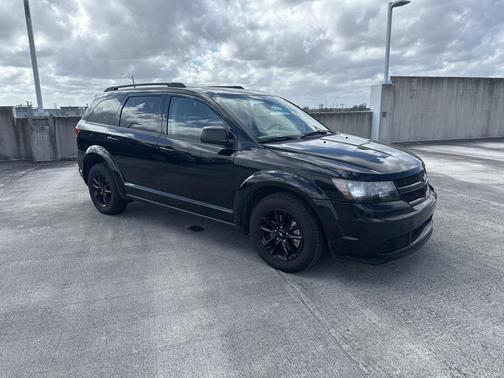 2020 Dodge Journey SE Value