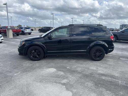 2020 Dodge Journey SE Value