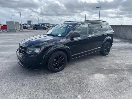 2020 Dodge Journey SE Value
