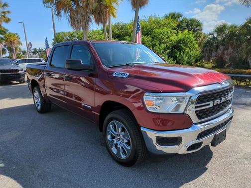 2023 RAM 1500 Big Horn/Lone Star