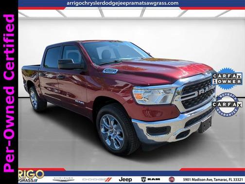 2023 RAM 1500 Big Horn/Lone Star
