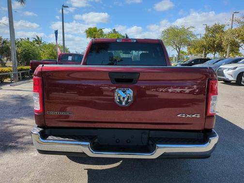 2023 RAM 1500 Big Horn/Lone Star