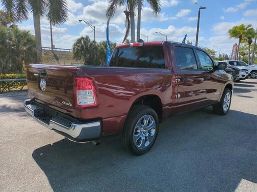 2023 RAM 1500 Big Horn/Lone Star