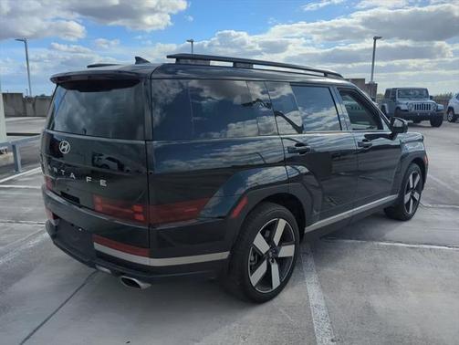 2024 Hyundai SANTA FE Limited