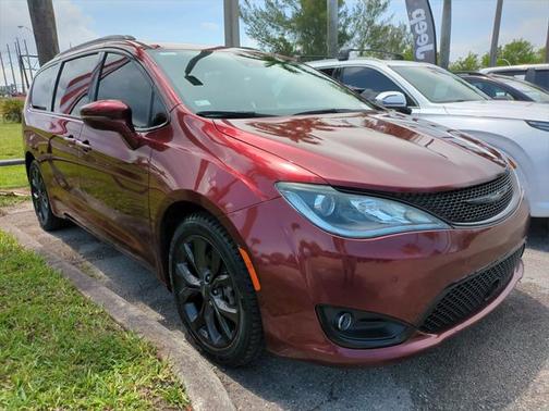 2020 Chrysler Pacifica Limited