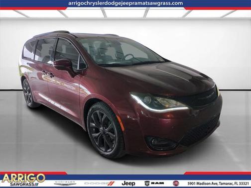 2020 Chrysler Pacifica Limited