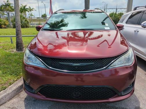 2020 Chrysler Pacifica Limited