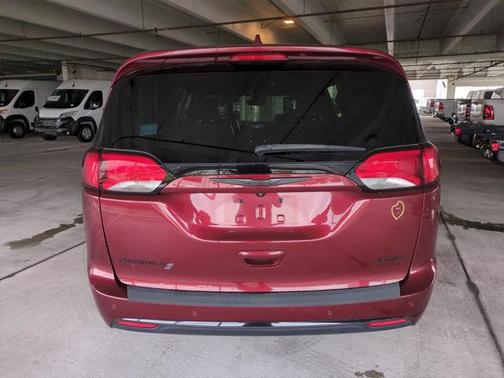 2020 Chrysler Pacifica Limited
