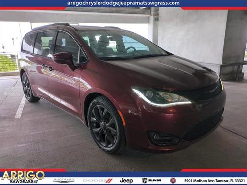 2020 Chrysler Pacifica Limited