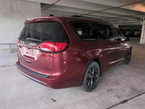 2020 Chrysler Pacifica Limited