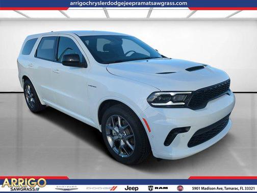 2026 Dodge Durango GT HEMI V8 AWD